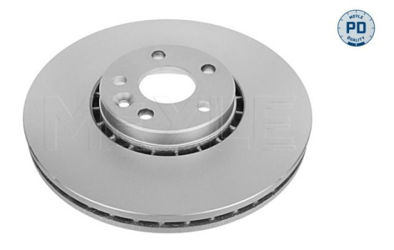 Brake Disc MEYLE-PD Quality 515 521 0035/PD