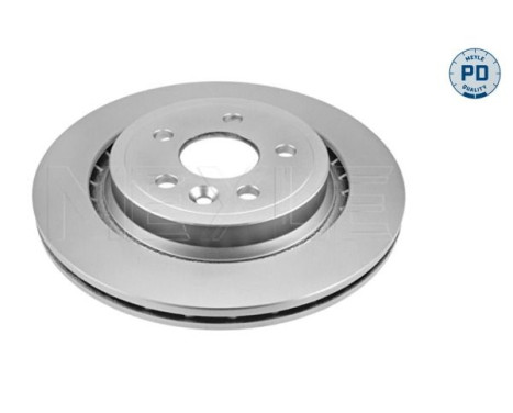 Brake Disc MEYLE-PD Quality 515 523 0006/PD