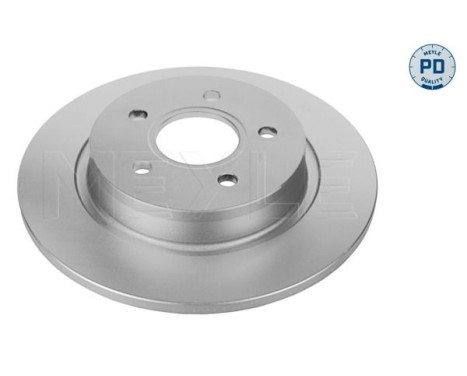 Brake Disc MEYLE-PD Quality 515 523 0008/PD