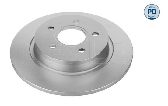 Brake Disc MEYLE-PD Quality 515 523 0008/PD