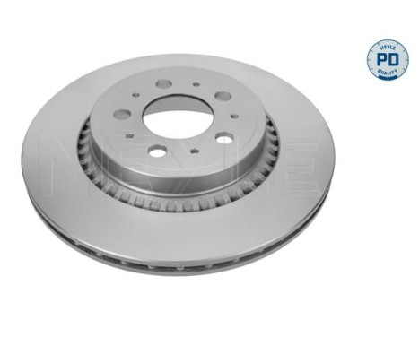 Brake Disc MEYLE-PD Quality 515 523 0011/PD