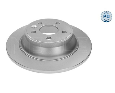 Brake Disc MEYLE-PD Quality 515 523 0012/PD