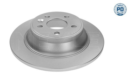 Brake Disc MEYLE-PD Quality 515 523 0012/PD