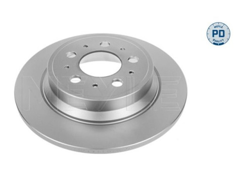 Brake Disc MEYLE-PD Quality 515 523 0014/PD