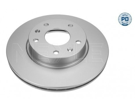 Brake Disc MEYLE-PD Quality 53-15 521 0008/PD