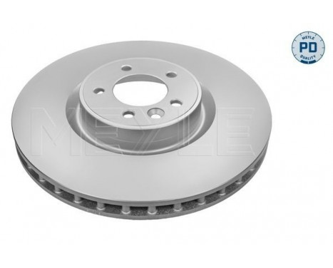 Brake Disc MEYLE-PD Quality 53-15 521 0009/PD