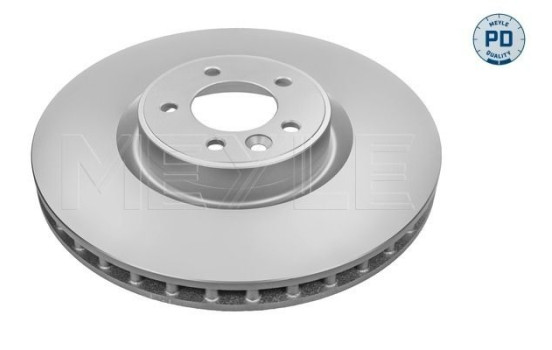 Brake Disc MEYLE-PD Quality 53-15 521 0009/PD