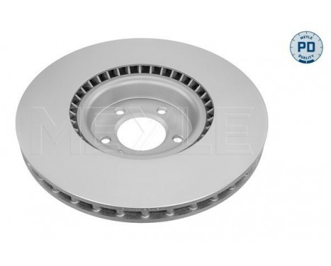 Brake Disc MEYLE-PD Quality 53-15 521 0009/PD, Image 2