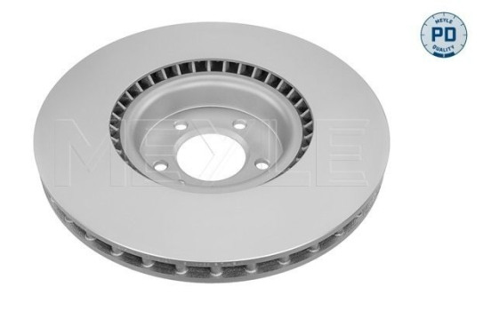 Brake Disc MEYLE-PD Quality 53-15 521 0009/PD, Image 2