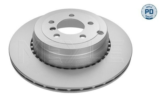 Brake Disc MEYLE-PD Quality 53-15 521 0010/PD