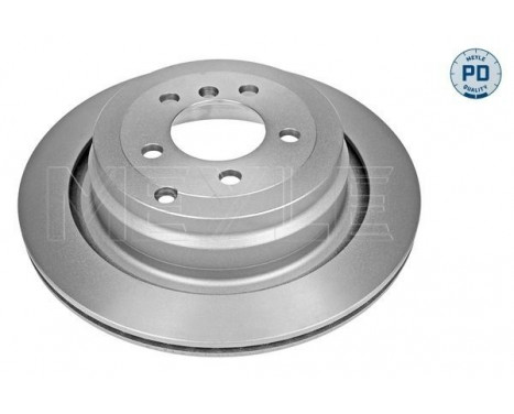 Brake Disc MEYLE-PD Quality 53-15 523 0012/PD