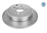 Brake Disc MEYLE-PD Quality 53-15 523 0013/PD