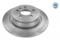 Brake Disc MEYLE-PD Quality 53-83 523 0015/PD