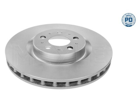 Brake Disc MEYLE-PD Quality 583 521 0002/PD