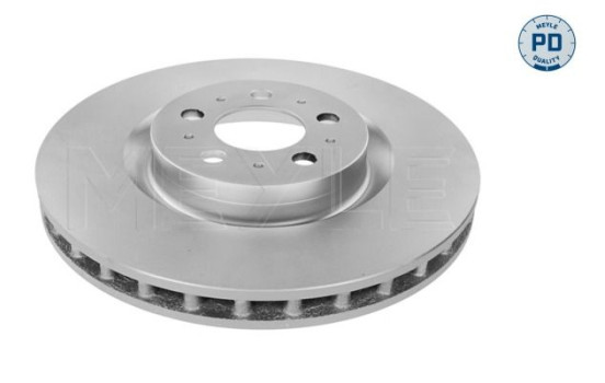 Brake Disc MEYLE-PD Quality 583 521 0002/PD