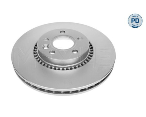 Brake Disc MEYLE-PD Quality 583 521 0004/PD