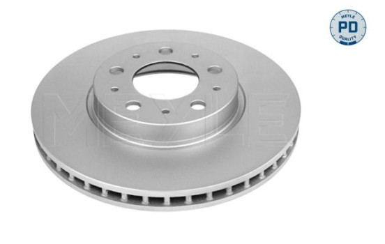 Brake Disc MEYLE-PD Quality 583 521 5012/PD