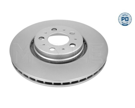 Brake Disc MEYLE-PD Quality 583 521 5024/PD