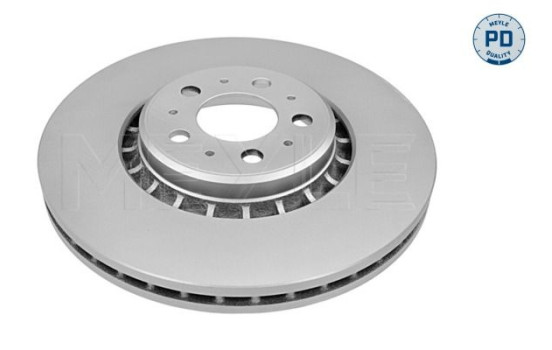 Brake Disc MEYLE-PD Quality 583 521 5025/PD