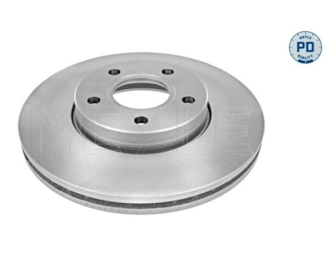 Brake Disc MEYLE-PD Quality 583 521 5026/PD