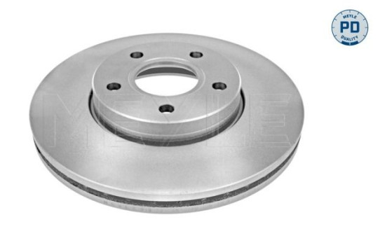 Brake Disc MEYLE-PD Quality 583 521 5026/PD