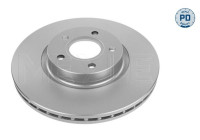 Brake Disc MEYLE-PD Quality 583 521 5027/PD