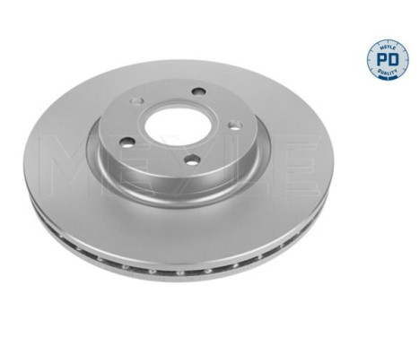 Brake Disc MEYLE-PD Quality 583 521 5027/PD