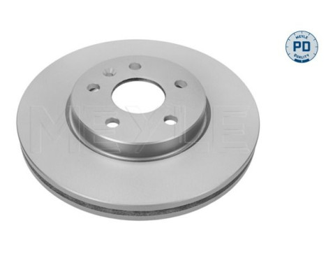 Brake Disc MEYLE-PD Quality 615 521 0005/PD