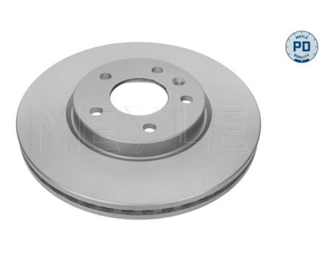 Brake Disc MEYLE-PD Quality 615 521 0006/PD