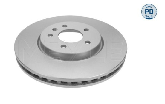 Brake Disc MEYLE-PD Quality 615 521 0007/PD