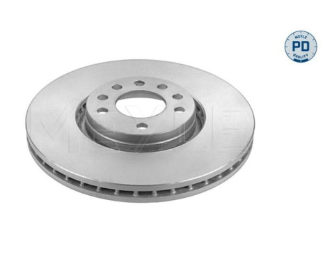 Brake Disc MEYLE-PD Quality 615 521 0008/PD