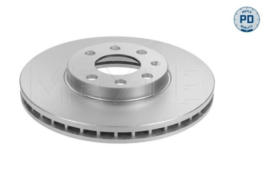 Brake Disc MEYLE-PD Quality 615 521 0009/PD