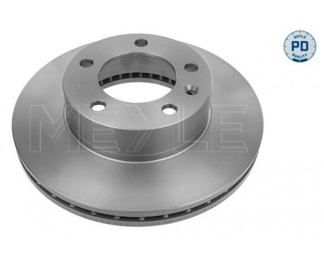 Brake Disc MEYLE-PD Quality 615 521 0011/PD