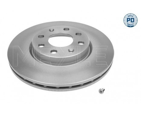 Brake Disc MEYLE-PD Quality 615 521 0015/PD