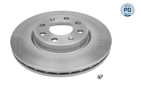 Brake Disc MEYLE-PD Quality 615 521 0015/PD