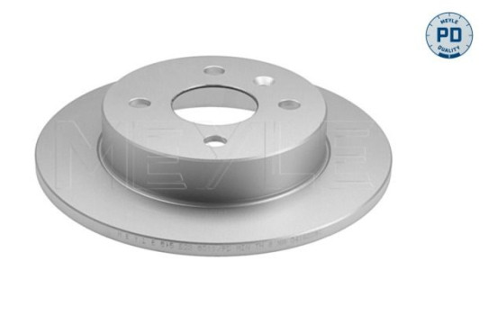 Brake Disc MEYLE-PD Quality 615 523 0023/PD