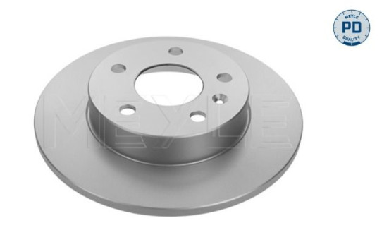 Brake Disc MEYLE-PD Quality 615 523 0024/PD