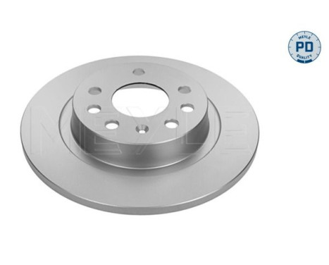 Brake Disc MEYLE-PD Quality 615 523 0025/PD