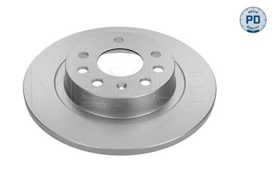Brake Disc MEYLE-PD Quality 615 523 0025/PD