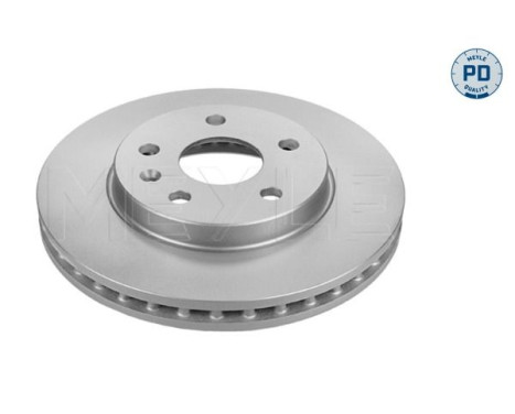 Brake Disc MEYLE-PD Quality 683 521 0025/PD