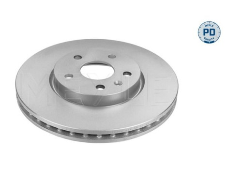 Brake Disc MEYLE-PD Quality 683 521 0026/PD