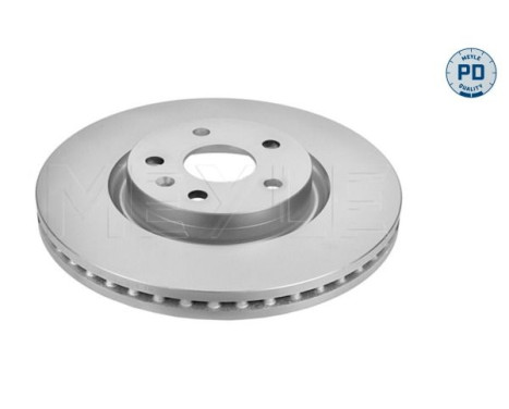 Brake Disc MEYLE-PD Quality 683 521 0027/PD