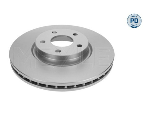 Brake Disc MEYLE-PD Quality 715 521 0030/PD