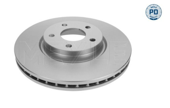 Brake Disc MEYLE-PD Quality 715 521 0030/PD