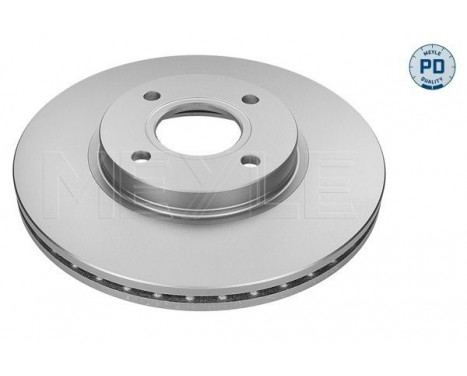 Brake Disc MEYLE-PD Quality 715 521 0032/PD