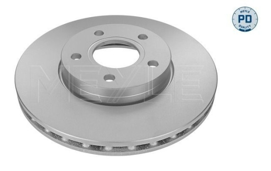 Brake Disc MEYLE-PD Quality 715 521 0034/PD