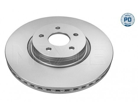 Brake Disc MEYLE-PD Quality 715 521 0035/PD