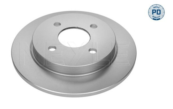 Brake Disc MEYLE-PD Quality 715 523 0010/PD