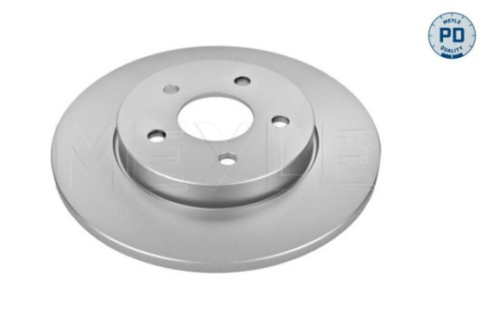 Brake Disc MEYLE-PD Quality 715 523 0019/PD