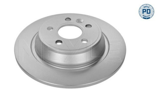 Brake Disc MEYLE-PD Quality 715 523 0021/PD